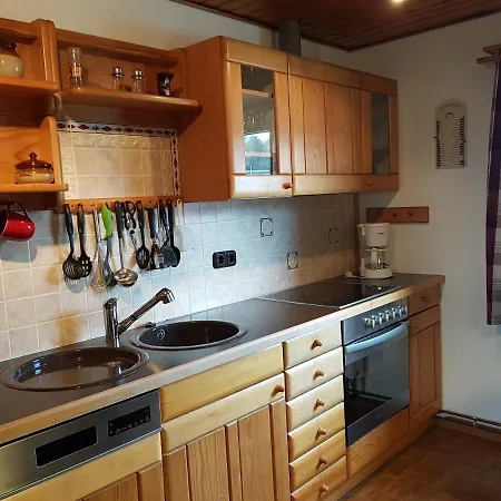 Apartment Hof Schenuit Eslohe