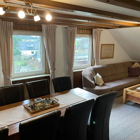 Hof Schenuit Apartment Eslohe